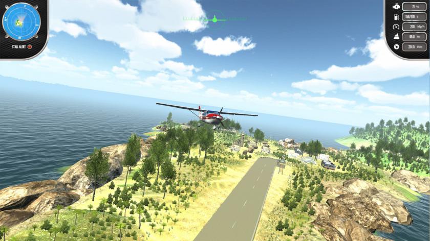 Switch游戏 -海岛模拟飞行 Island Flight Simulator-百度网盘下载插图5-小白游戏网 Switch游戏 -海岛模拟飞行 Island Flight Simulator-百度网盘下载插图5-小白游戏网